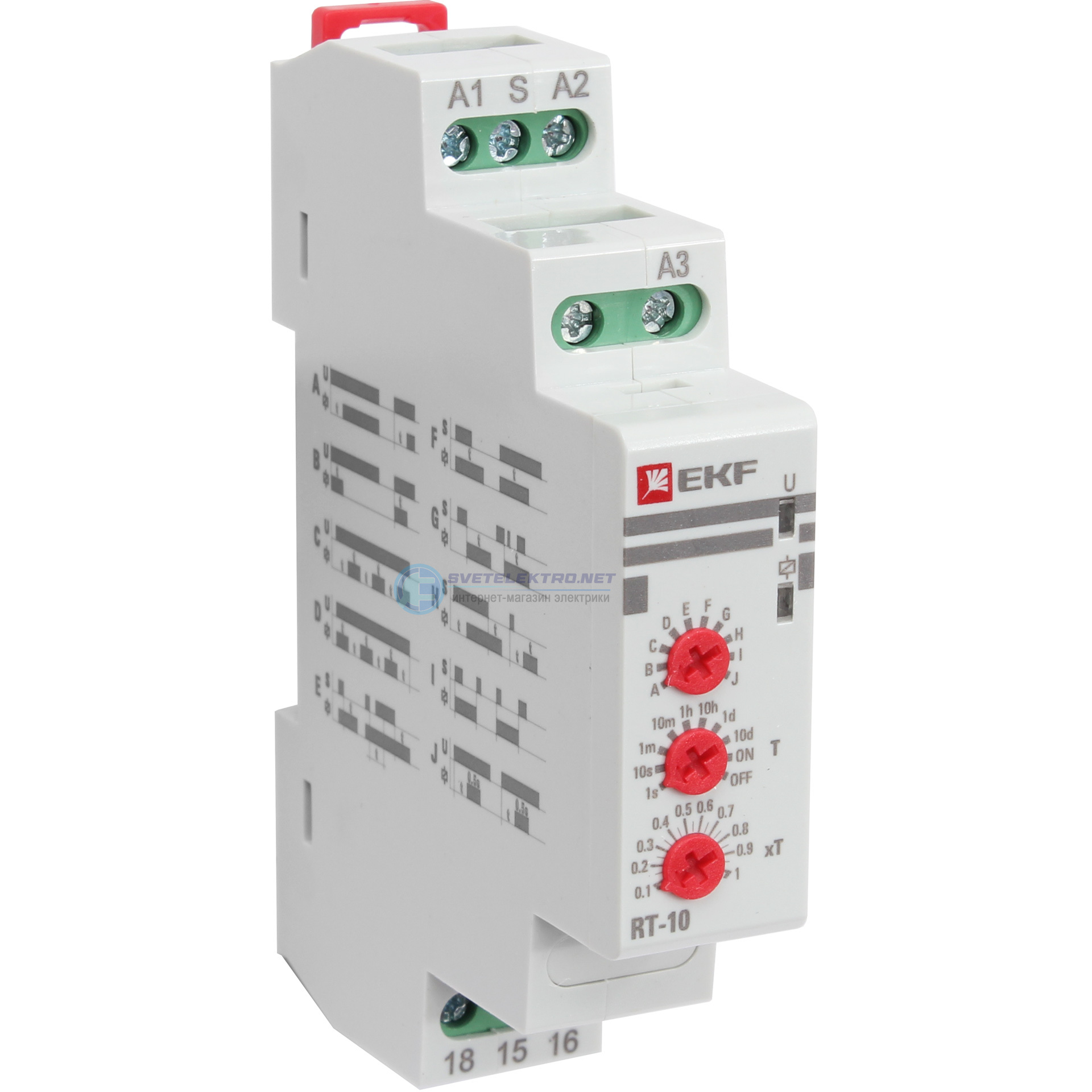 4 rt 10 rt. RT-10 EKF. Реле времени многофункциональное ЭКФ 10. Реле времени proxima RT-10. Реле ed 16 EKF.