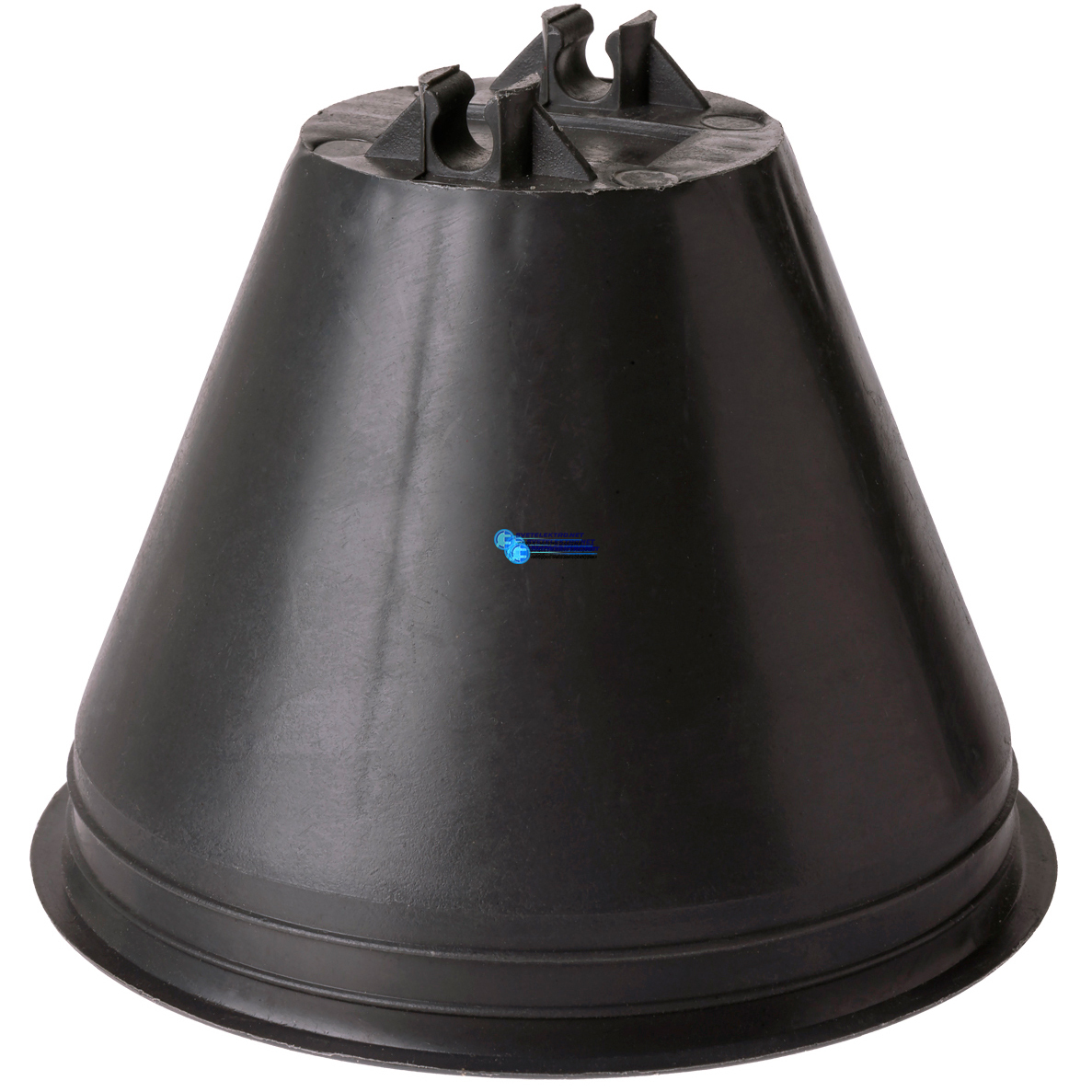 Держатель плоской кровли с бетоном nd2102. 253015 dehn. Держатель для плоской кровли с бетоном. Держатель проводника 8-10 мм для плоской кровли с бетоном. Держатель проводника круглого 6-10мм h=59мм пластик серый iek.